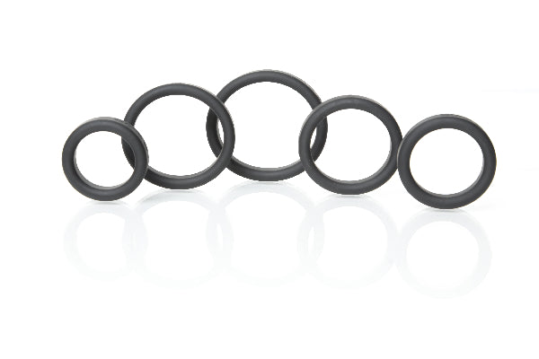 Boneyard Silicone Ring 5 Pcs Kit - Club X
